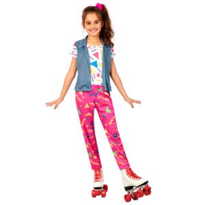 Fato de Skater Menina