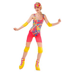 Fato de Skater Multicolorido Mulher