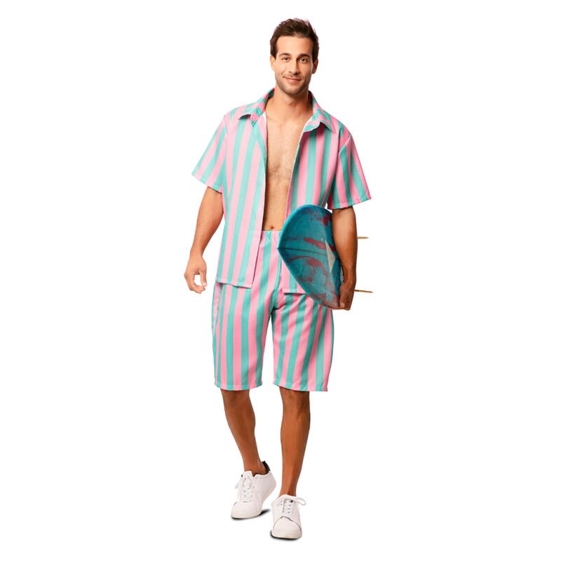 Fato de Surfista Homem