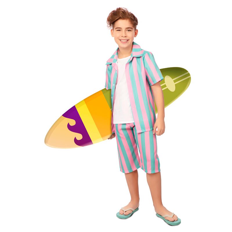 Fato de Surfista Menino