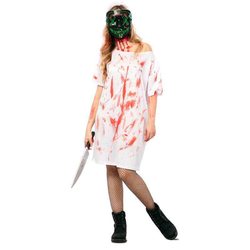 Set The Purge Unissex