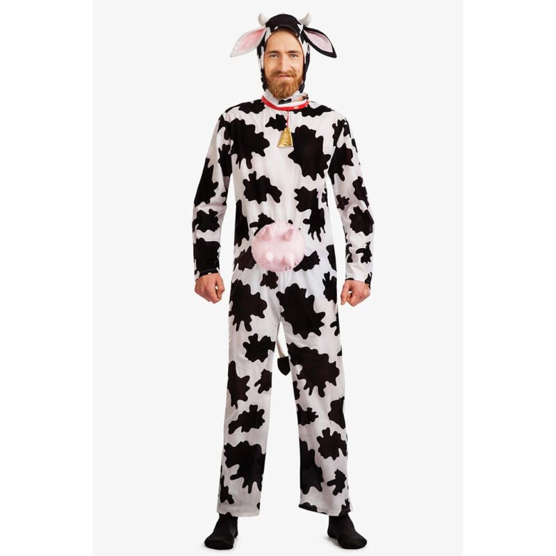 Fato de Vaca Unissex